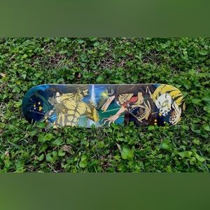 Anime Skateboard